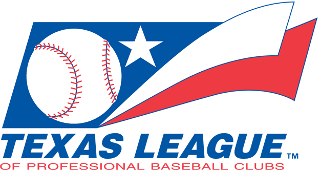 Texas League 19-2015 Primary Logo vinyl decal